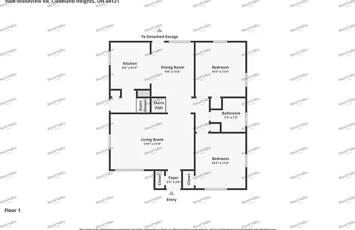 1008 Woodview Rd — Photo 4