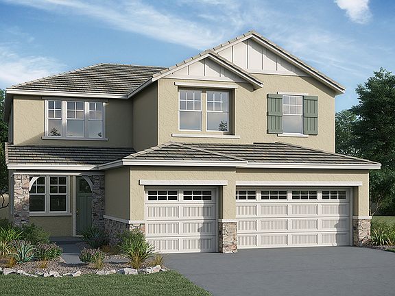 The Seth - Elevation C