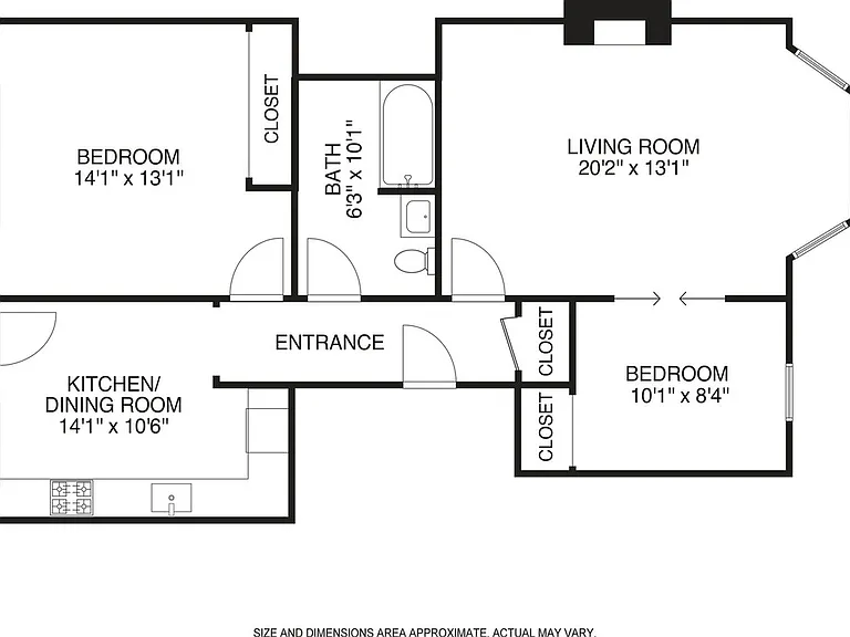 741 W Wellington Ave #1 — Photo 14