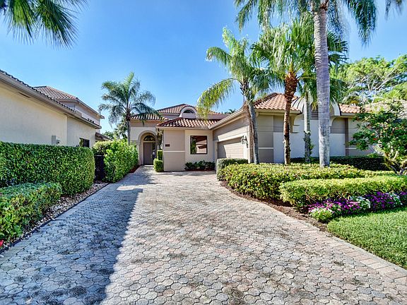 Home For Sale In Broken Sound Country Club