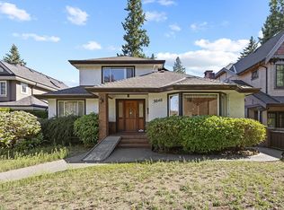 3848 W 38th Ave, Vancouver, BC V6N 2Y4