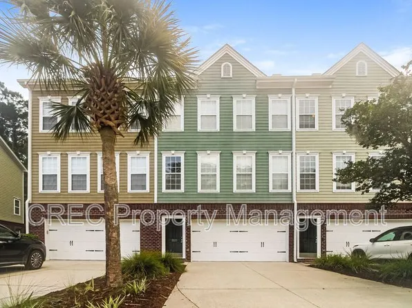 3533 Claremont St, Mount Pleasant, SC 29466