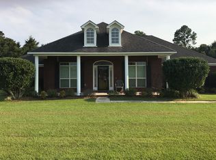 13325 Tom Gaston Rd, Mobile, AL 36695