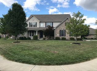 1198 Charleston Ln, Greenwood, IN 46143