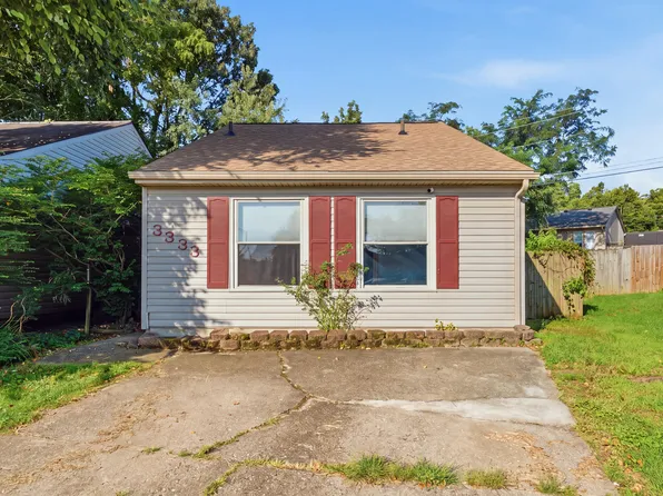 3333 Royal Wood Rd, Lexington, KY 40515