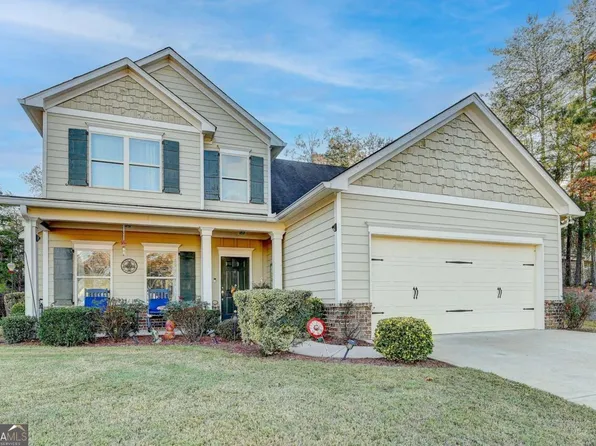 203 Woods Cir, Ball Ground, GA 30107