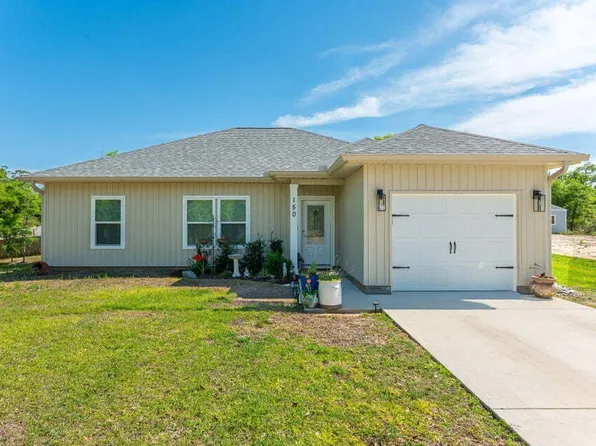 150 E Hibiscus Ave, Defuniak Springs, FL 32433