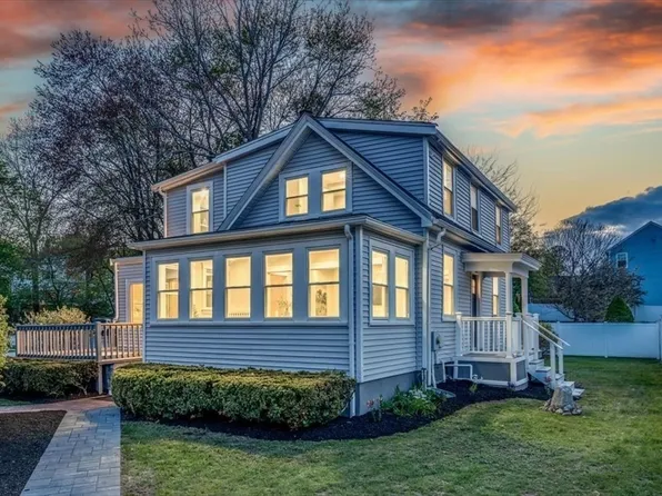 1360 Great Plain Ave, Needham, MA 02492