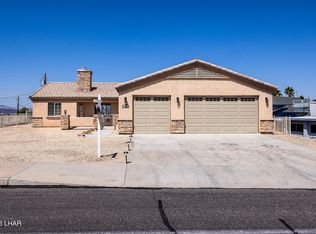 841 Thunderbolt Ave, Lake Havasu City, AZ 86406