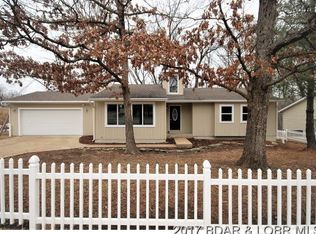 847 Duckhead Rd, Lake Ozark, MO 65049