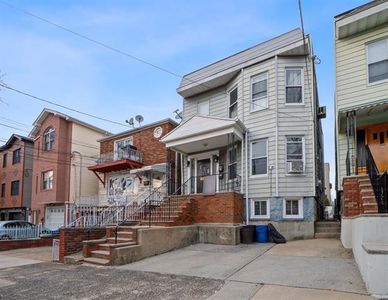 132 Grace St, Jersey City, NJ, 07307