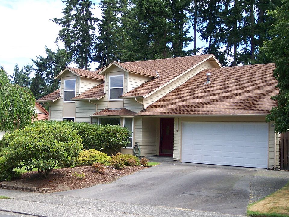 Front view w/ both Dormers