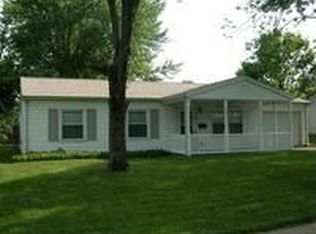 732 Martha Dr, Franklin, OH 45005
