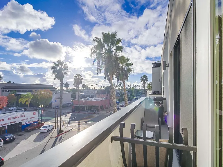 Balcony