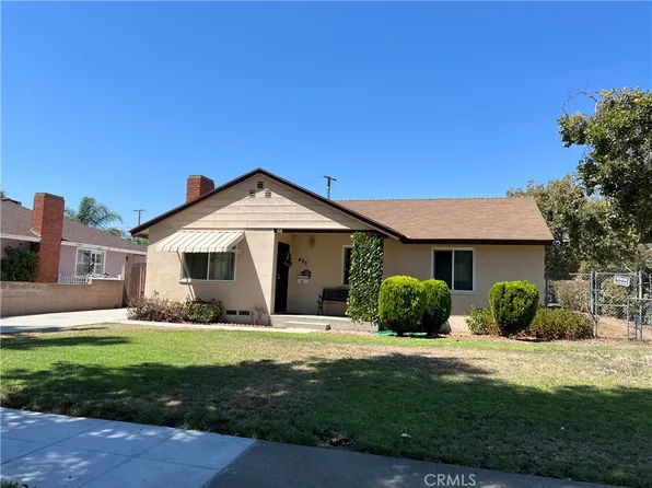 495 Madison Ave, Pomona, CA 91767
