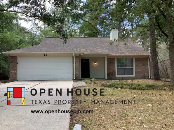 46 Rockridge Dr, Spring, TX 77381