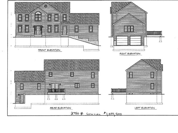 LOT 36 Clover Glen Cir, Shrewsbury, MA 01545