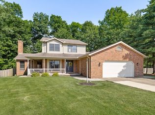 1878 Evline Dr, Mansfield, OH 44904