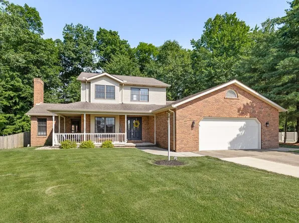 1878 Evline Dr, Mansfield, OH 44904