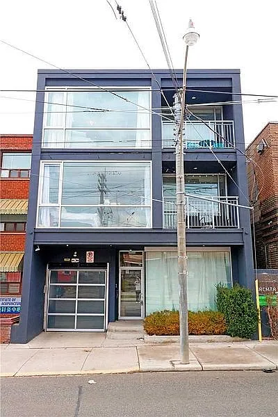 2 bed, 1101 sqft, $3,750 — Photo 1