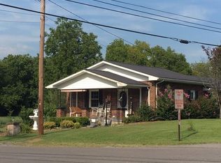912 Horse Mountain Rd, Shelbyville, TN 37160