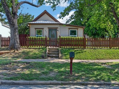 715 W Munson St, Denison, TX, 75020