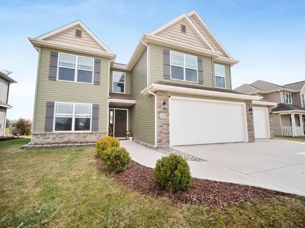 2751 Bristoe Ln, Fort Wayne, IN 46814