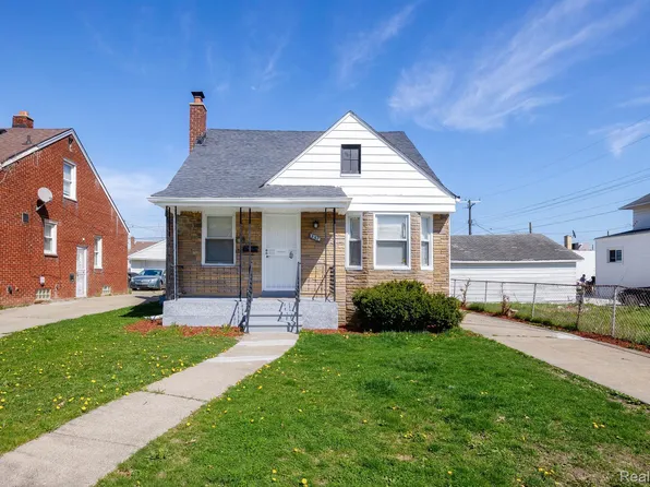 7234 Stout St, Detroit, MI 48228