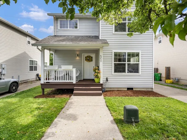 8253 N Bliss St, Portland, OR 97203