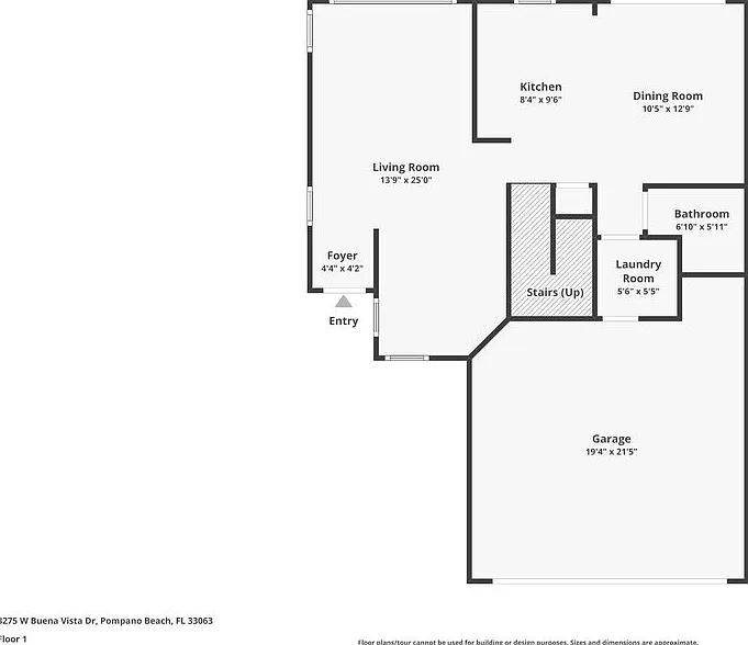 3 bed, 2.5 bath, 1805 sqft, $2,985 — Photo 2