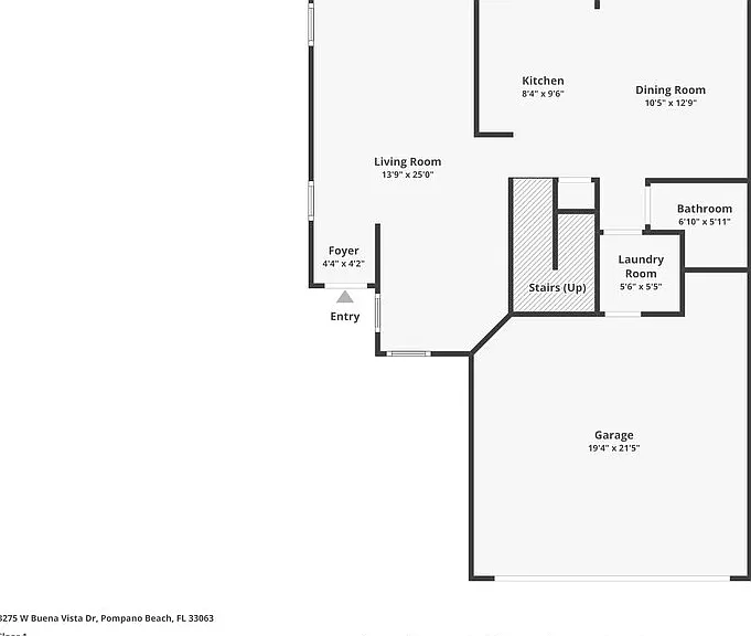 3275 W Buena Vista Dr — Photo 2