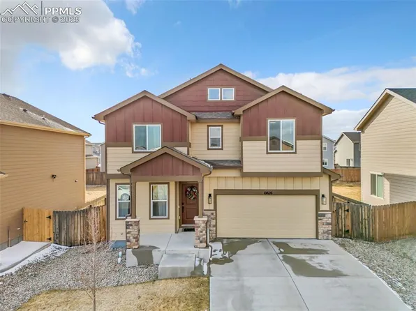 10626 Outfit Dr, Colorado Springs, CO 80925