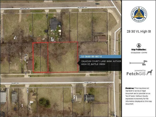 28 High St, Battle Creek, MI 49014