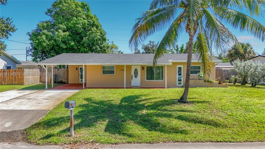 3330 NE 14th Ter, Pompano Beach