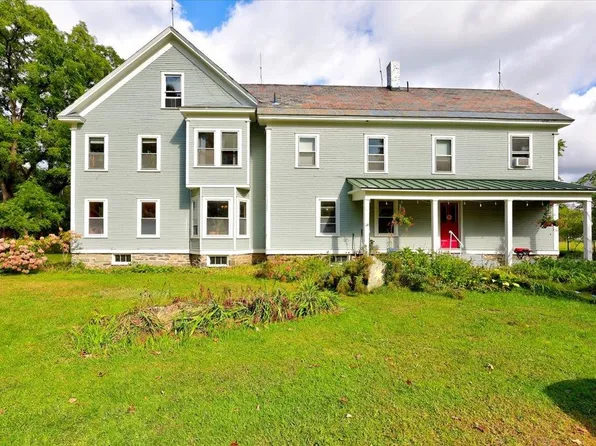 45 Packard Road, Jericho, VT 05464