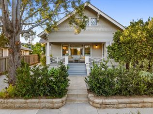 326 W Micheltorena St, Santa Barbara, CA 93101