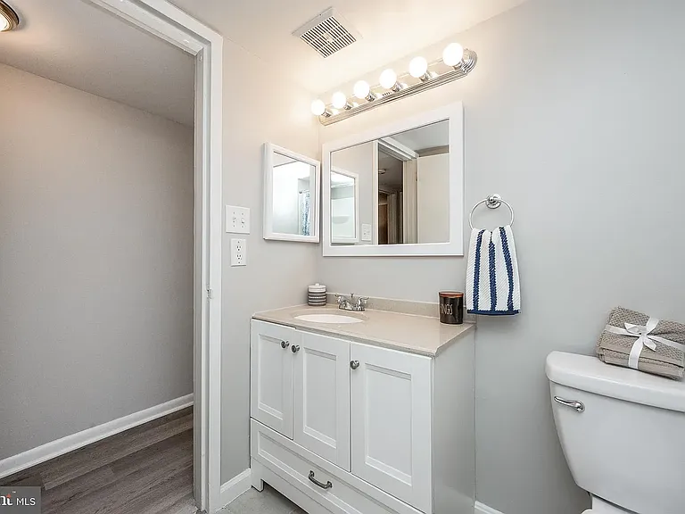 Second Bathroom