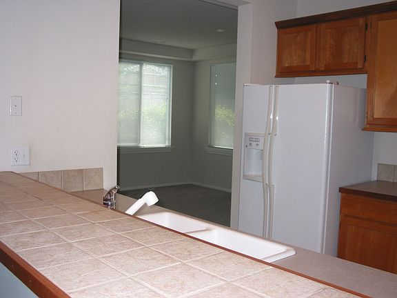 Kitchen from Dining Room