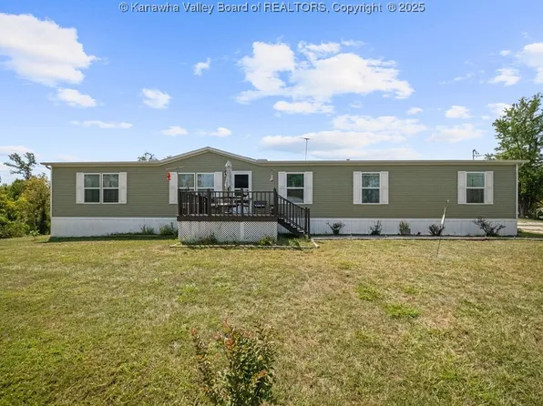 2176 Rebel Ridge Rd, Glenwood, WV 25520