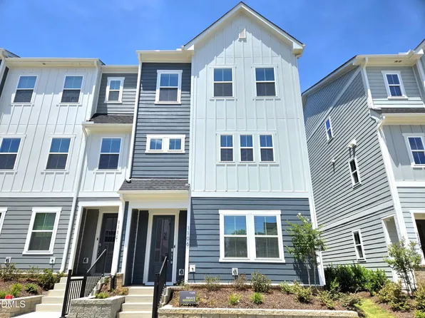 1106 Holding Village Way, Wake Forest, NC 27587
