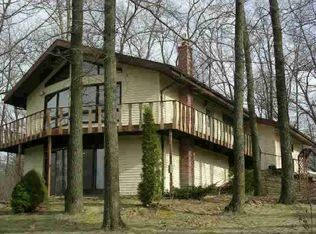 100 200 Lane Lake Arrowhead, Hudson, IN 46747