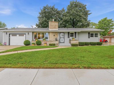 256 S Peters Ave, Fond Du Lac, WI, 54935