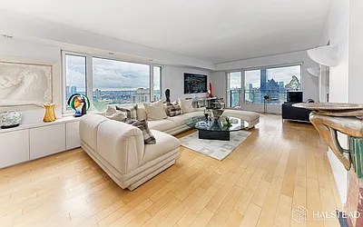 Sold by Halstead Real Estate