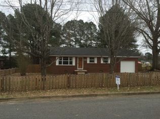 544 Galbraith Ave, Henderson, TN 38340