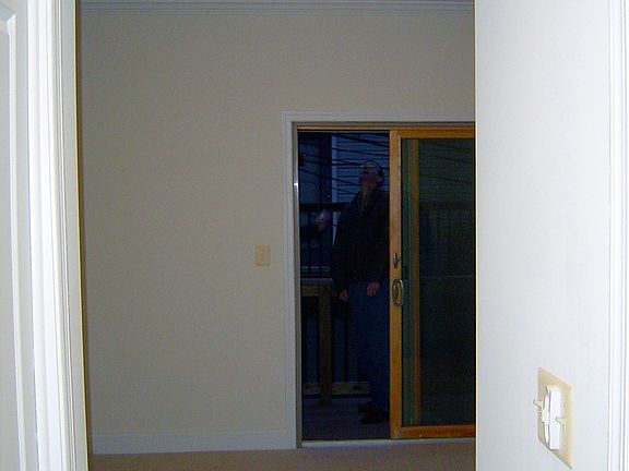 2nd floor guest bedroom