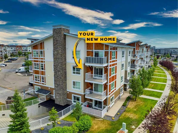 302 W Skyview Ranch Dr NE #3302, Calgary, AB T3N 0P5