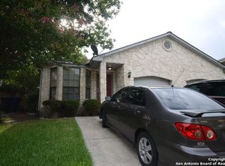 8516 Sir Lancelot, San Antonio, TX 78240