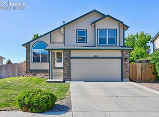 6913 Ancestra Dr, Fountain, CO 80817