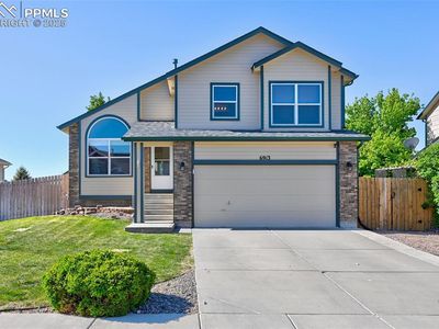 6913 Ancestra Dr, Fountain, CO, 80817