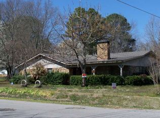 300 W College St, Nashville, AR 71852